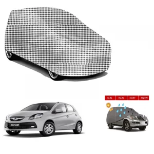 car-body-cover-check-print-honda-brio